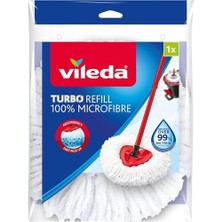 Hakay Vileda Turbo&easy Wring Yedek Paspas