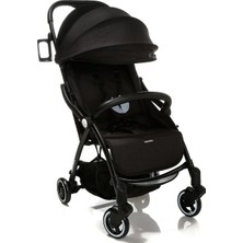 Hakay Hamilton Bebek Arabası Sport R - Black