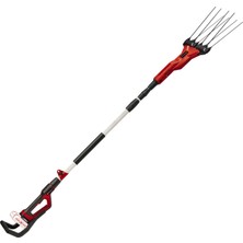 Hakay Einhell Akülü Meyve & Zeytin Silkme Ge-Fs 18/53 Li - Solo Power X-Change (18 V, 53 cm Çalışma Genişliği, 310 cm Toplam Uzunluk, Teleskopik, Değiştirilebilir Dişler, Aküsüz) - 3411400