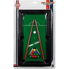 Hakay Üstü Bilardo Mini