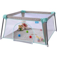 Hakay Dadi Baby Çocuk Koruma ve Oyun Parkı 120CM x 120CM