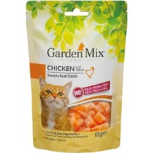 Hakay Tavuklu Kedi Ödülü 60 gr