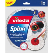 Hakay Vileda Spino Yedek Paspas