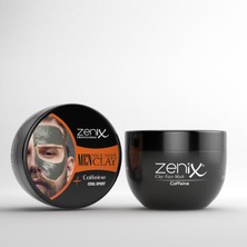 Bezos Zenix Cilt Bakım Maskesi 350 gr - Kil Coffeine