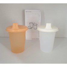 Hakay Tupperware Bebek Çocuk Biberon Suluk