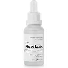 Hakay Yaşlanma, Kaz Ayakları & Kırışıklık Karşıtı Peptit Yüz Serumu 30 ml (10% Argireline Peptide)