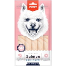 Hakay Somonlu Tavuklu Krema Köpek Ödülü 5 X14 gr