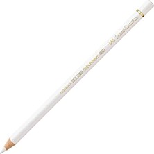 Hakay Faber-Castell Renkli Kalem Polychromos, Renk Numarası 101, Beyaz