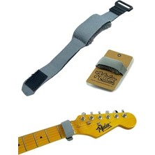 Hakay Midex Fretwrap Fw-1gr Gitar Tel Susturucu - Medium (6-20CM)