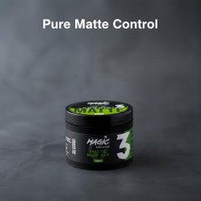 Hakay Mat ve Doğal Görünüm Sağlayan Saç Şekillendirici Wax 150 ml | Güçlü & Kalıcı Tutuş | Kadın ve Erkek Için Saç Şekillendirme Vaksı | Tüm Saç Tipleri