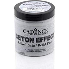 Hakay Beton Effeck Rölyef Pasta 250 Ml. (350 Gr.)