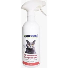 Hakay Kedi Kumu ve Ortam Kokusu Giderici Sprey - 500ML