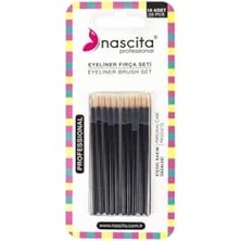 Hakay Nascita Eyeliner Fırça Seti - 07