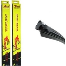 Aesco Kia Ceed  Muz Silecek Takımı (2009-2011) 600MM 450MM Aparatsız