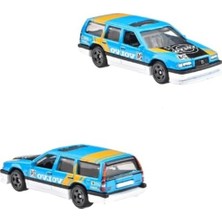 Aesco Hot Wheels Hot Wagons Arabalar HWR56-HRR86 04/05 Volvo 850 Estate