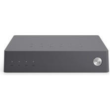 Hakay Audio Pro Link 2 Koyu Gri Multiroom Streamer/network Oynatıcı