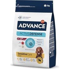 Hakay .dog Sensıtıve Lamb & Rıce 3 kg