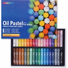Hakay Mop-36 Pastel Boya, 36 Renk