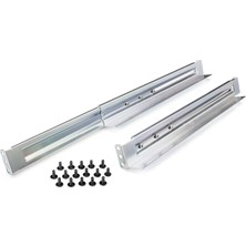 Hakay Cyberpower 4postraıl 4-Post Universal Rack Mount Rail Kit