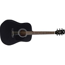 Hakay Cort AD810E-BKS Elektro Akustik Gitar(Mat Siyah)