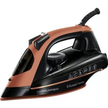 Aesco Russell Hobbs 23975-56 Ütü, Siyah