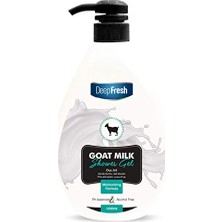 Hakay Deep Fresh Keçi Sütü Duş Jeli (1 L)