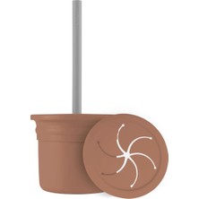 Hakay Oioi Ham + Hüp - Woody Brown/powder Grey