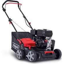 Hakay Scheppach SC55P Benzinli Çim Havalandırma Makinesi - 5911904903