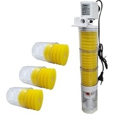 Hakay Çok Fonksiyonlu Iç Filtre 30W. 1800 Lt/saat AQ-104F