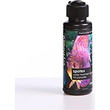 Hakay Spotex Akvaryum Beyaz Benek ve Parazit 125 ml