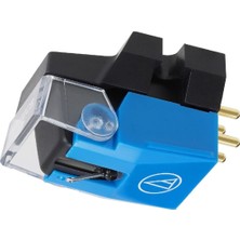 Hakay Audio-Technica VM510CB Dual-Moving-Magnet-Stereoton Alıcı, Konik Iğneli