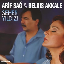 Hakay Arif Sağ Belkıs Akkale Seher Yıldızı Lp Plak My Yonca