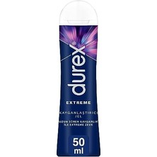 Hakay Durex Extreme Kayganlaştırıcı Jel 50 ml (1 x 50 Ml)