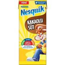 Hakay Nesquik Kakaolu Süt, 180 ml x 27