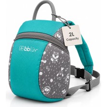 Hakay Bblüv BBLUV-B0148 Güvenlik Aksesuarları, Çok Renkli