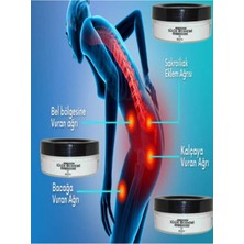 Bezos Mucizevi Sülük Merhemi Rahatlatıcı  Masaj Kremi 50 ml 2 Adet