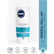 Hakay Thermal Roll-On Beyazlatıcı Koltukaltı Için Deodorant 75 ml