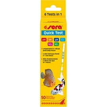 Hakay 50 Parça Hızlı Test