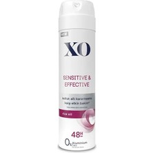Bezos Xo Deodorant 150ML Women-Kadın - Sensitive & Effective