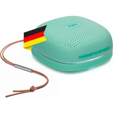 Hakay Thonet & Vander Duett 10W Rms Taşınabilir Bluetooth Hoparlör Ipx4 Su Geçirmez Sertifikalı 8 Saat Dinleme Süresi (Aqua Renk)
