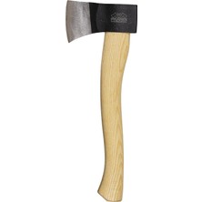 Hakay Prandı Yankee Tipi Balta Dişbudak Ağacı Saplı 38CM 600GR