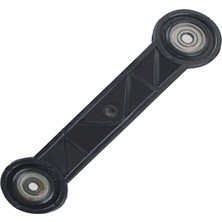 Hakay BADEM10 Beşik Sallama Aparatı Siyah 10 cm