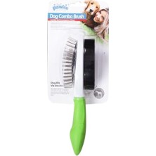 Hakay Dog Double Brush Fırça