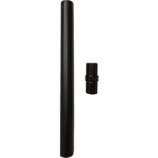 Hakay Ergoflex Nb H100&H180 Monitör Kolu Uzatma Için Birleştirme Aparatı ve Ilave 40CM Boru