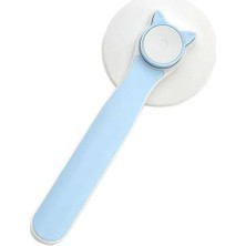 Hakay Buffer® Basmalı Kedi Köpek Tüy Toparlayıcı Masaj Etkili Pet Fırçası
