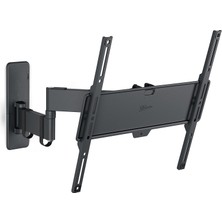 Hakay Vogel's Quick Tvm 1445 Döndürülebilir Tv Duvar Askısı, 32-65 Inç Televizyonlar Için, Maks. 25 Kg, 180°'YE Kadar Döndürülebilir, Full-Motion Tv Tutucu Maks. Vesa 400X400, Evrensel Uyumluluk