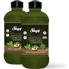 Hakay Sleepy Premium Green Care Serisi Sıvı Sabun 2X1500 ml