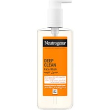 Hakay Neutrogena Deep Clean Yüz Temizleme Jeli 200 ml