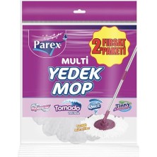 Hakay Multi Yedek Mop 2'li