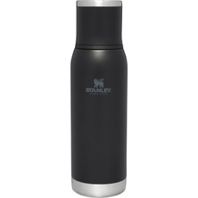 Hakay Stanley Adventure To-Go Termos 1 Litre - Siyah | Paslanmaz Çelik